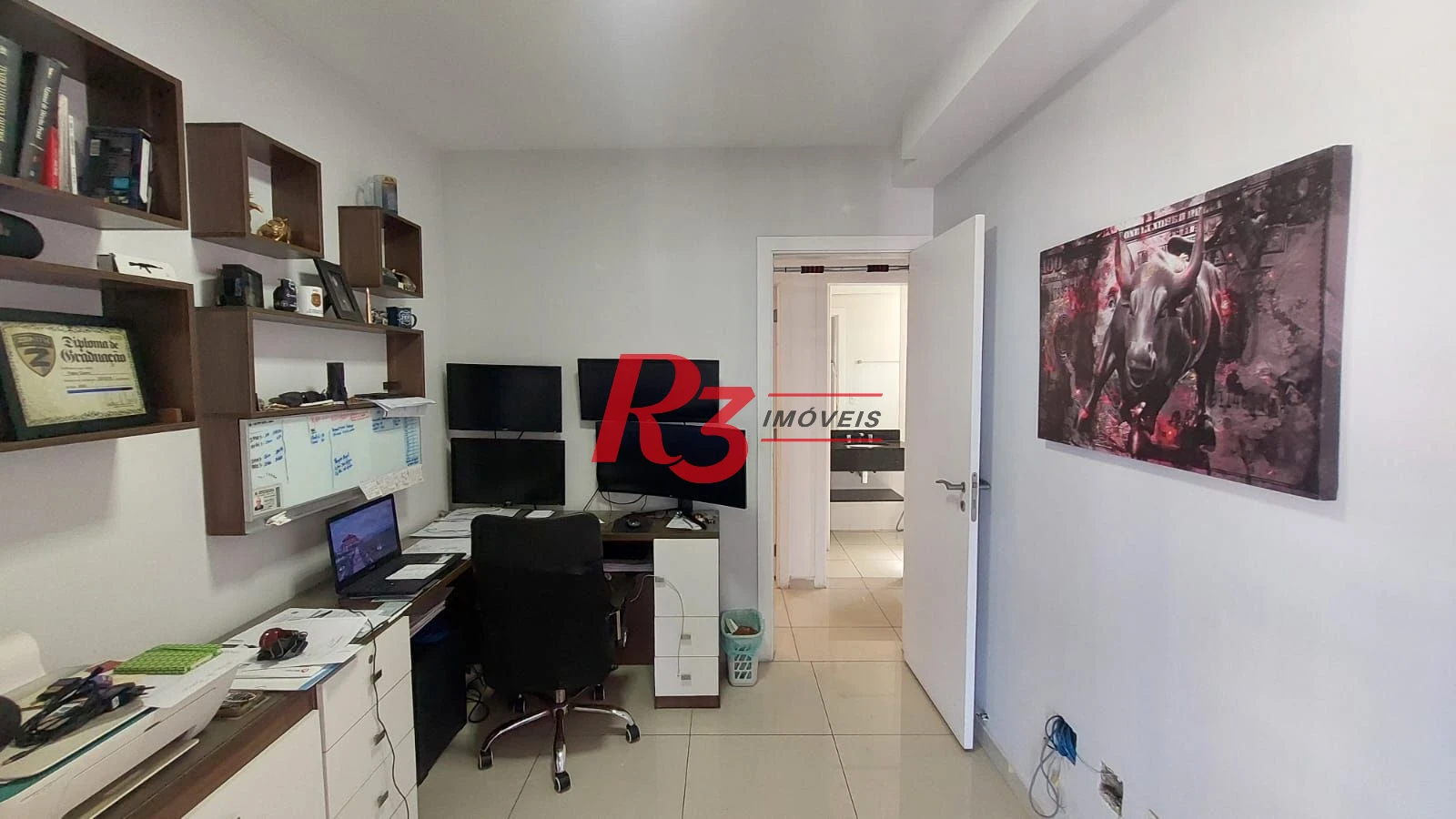 Apartamento com 4 dormitórios, 159 m² - venda por R$ 2.278.000,00 ou aluguel por R$ 15.904,00/ano - Gonzaga - Santos/SP