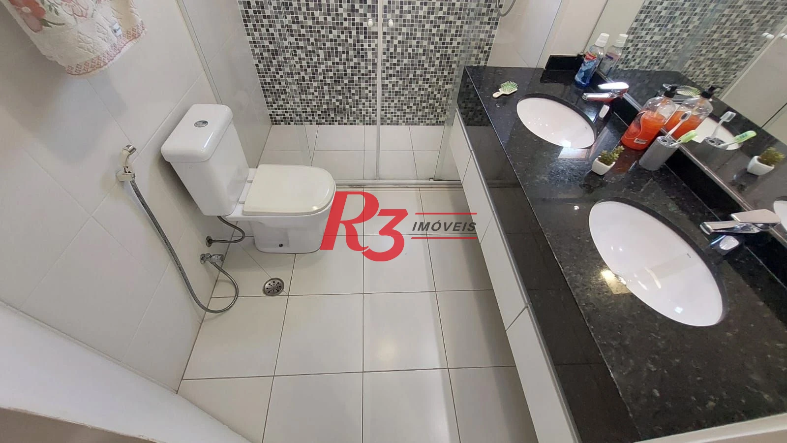 Apartamento com 4 dormitórios, 159 m² - venda por R$ 2.278.000,00 ou aluguel por R$ 15.904,00/ano - Gonzaga - Santos/SP