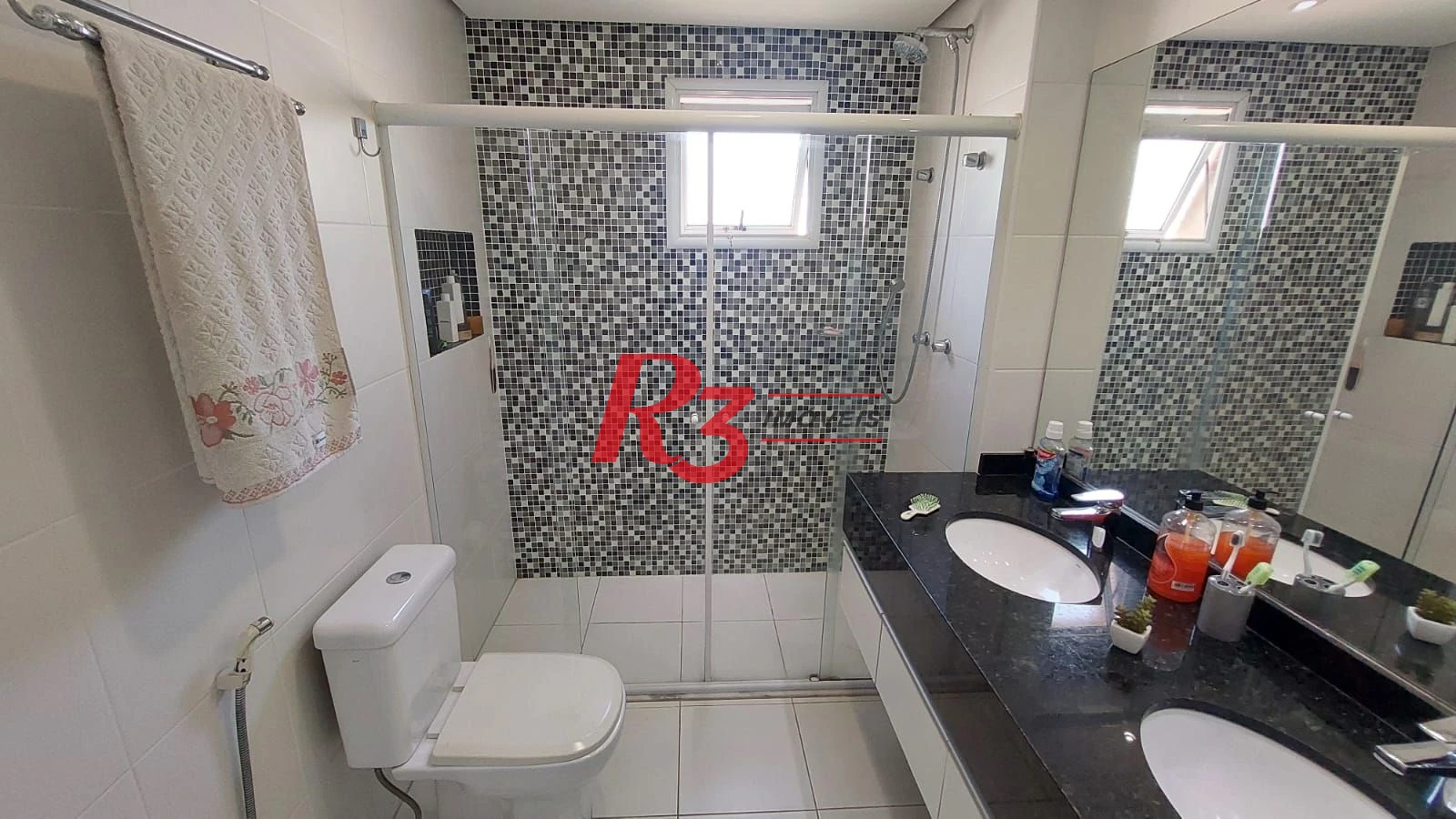 Apartamento com 4 dormitórios, 159 m² - venda por R$ 2.278.000,00 ou aluguel por R$ 15.904,00/ano - Gonzaga - Santos/SP