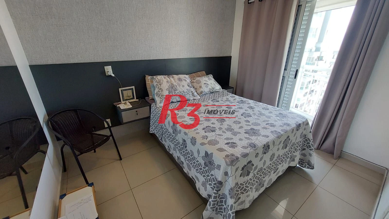 Apartamento com 4 dormitórios, 159 m² - venda por R$ 2.278.000,00 ou aluguel por R$ 15.904,00/ano - Gonzaga - Santos/SP