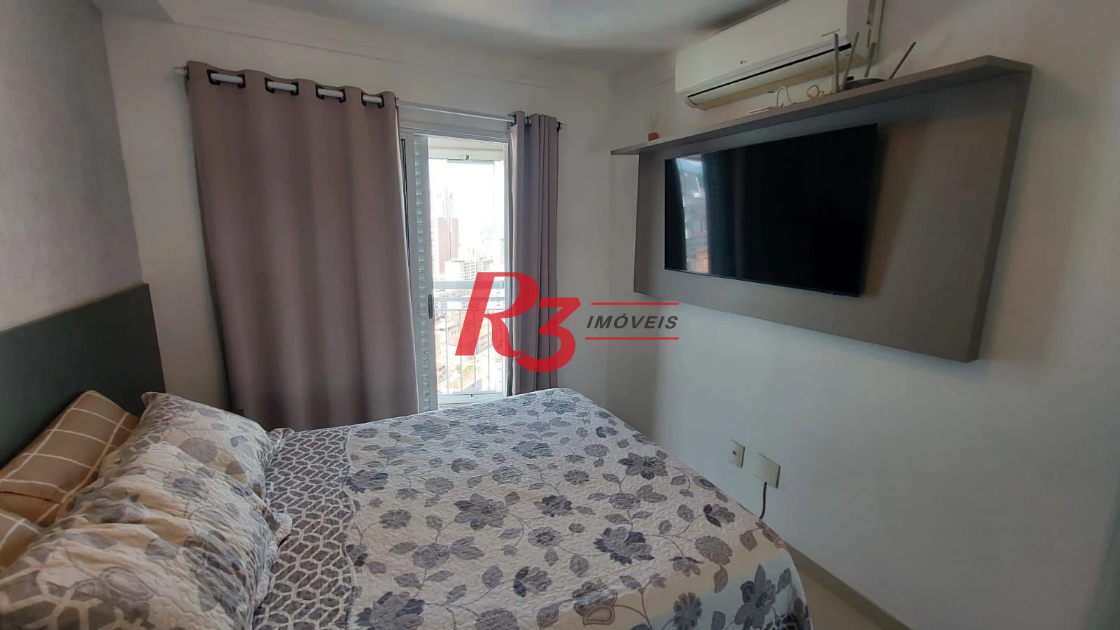 Apartamento com 4 dormitórios, 159 m² - venda por R$ 2.278.000,00 ou aluguel por R$ 15.904,00/ano - Gonzaga - Santos/SP
