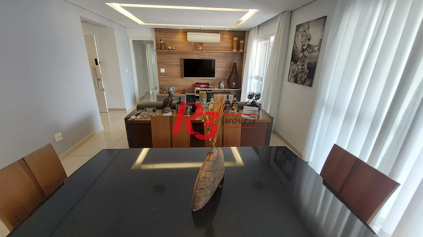 Apartamento com 4 dormitórios, 159 m² - venda por R$ 2.278.000,00 ou aluguel por R$ 15.904,00/ano - Gonzaga - Santos/SP
