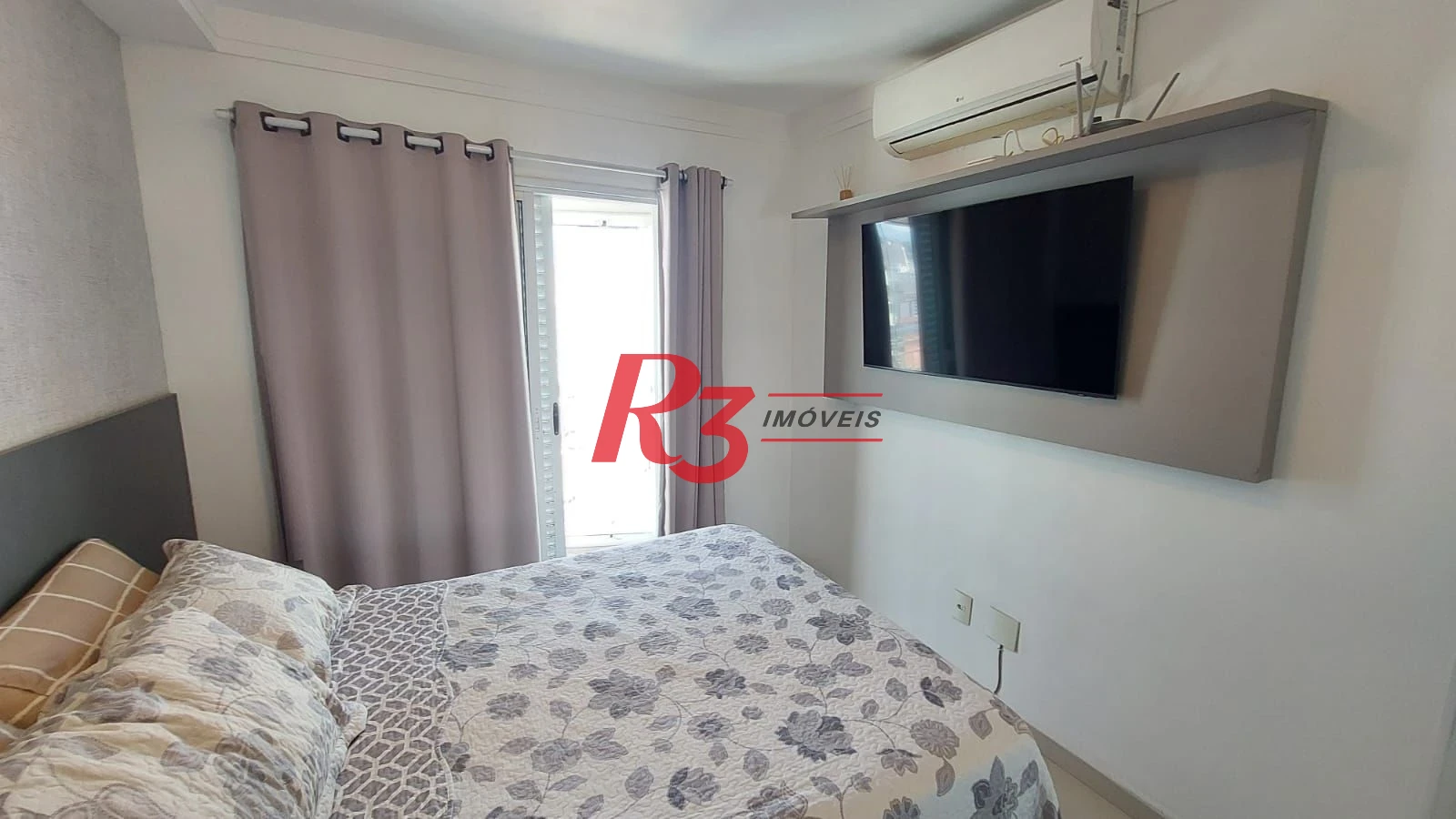 Apartamento com 4 dormitórios, 159 m² - venda por R$ 2.278.000,00 ou aluguel por R$ 15.904,00/ano - Gonzaga - Santos/SP