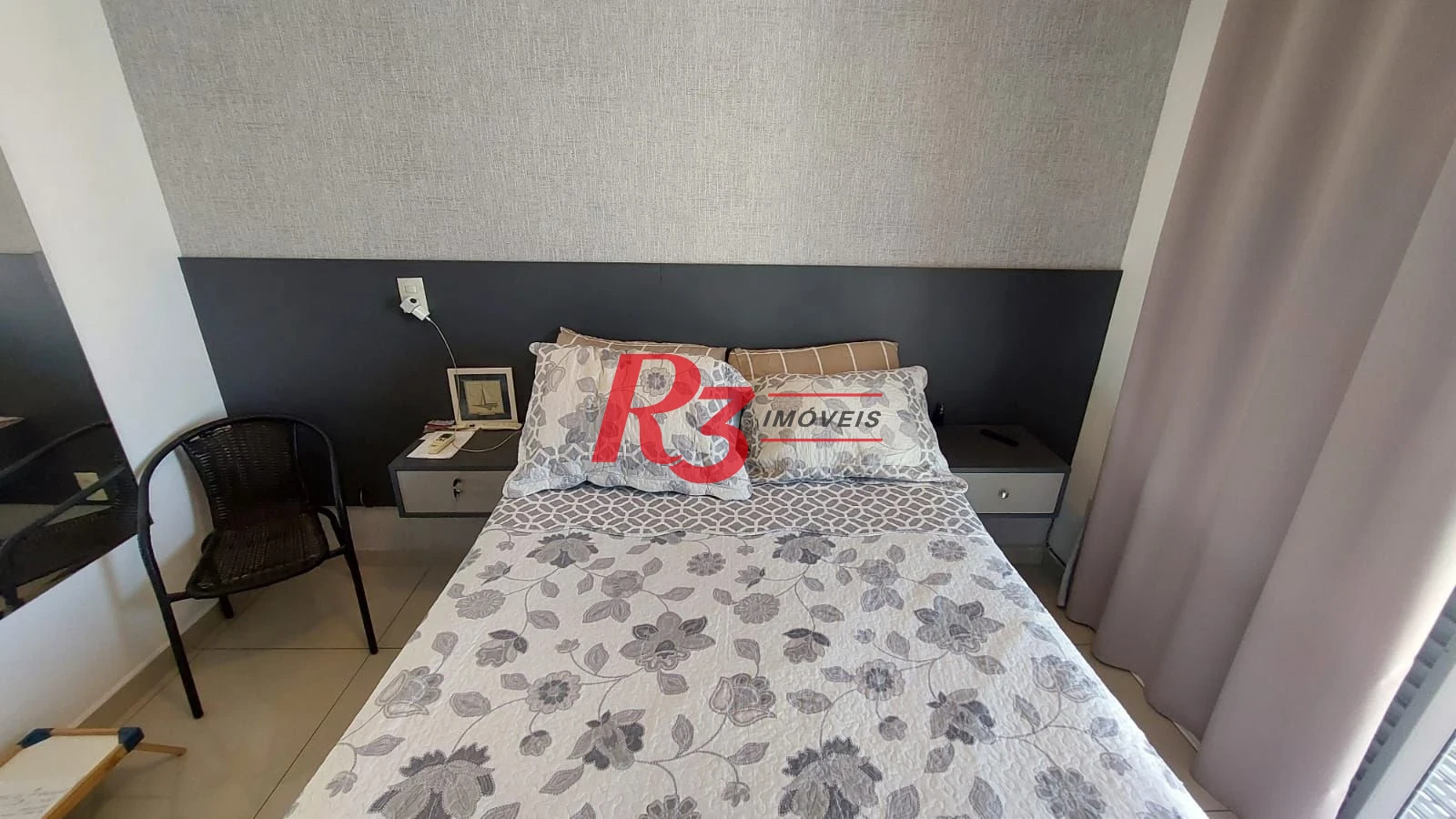 Apartamento com 4 dormitórios, 159 m² - venda por R$ 2.278.000,00 ou aluguel por R$ 15.904,00/ano - Gonzaga - Santos/SP