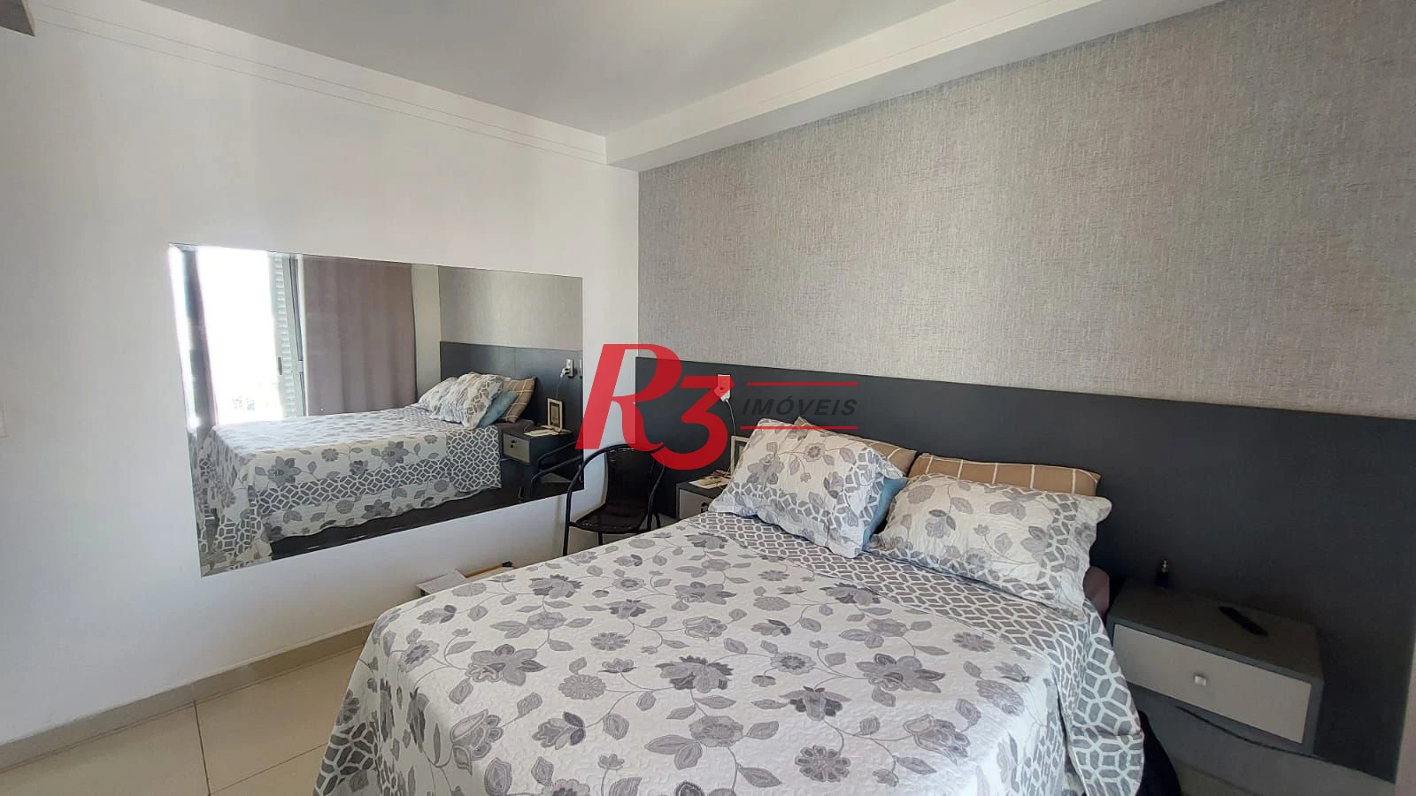Apartamento com 4 dormitórios, 159 m² - venda por R$ 2.278.000,00 ou aluguel por R$ 15.904,00/ano - Gonzaga - Santos/SP