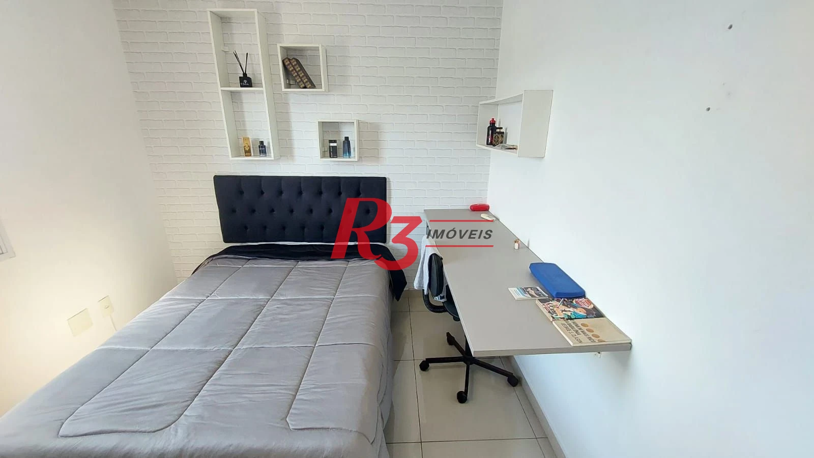 Apartamento com 4 dormitórios, 159 m² - venda por R$ 2.278.000,00 ou aluguel por R$ 15.904,00/ano - Gonzaga - Santos/SP