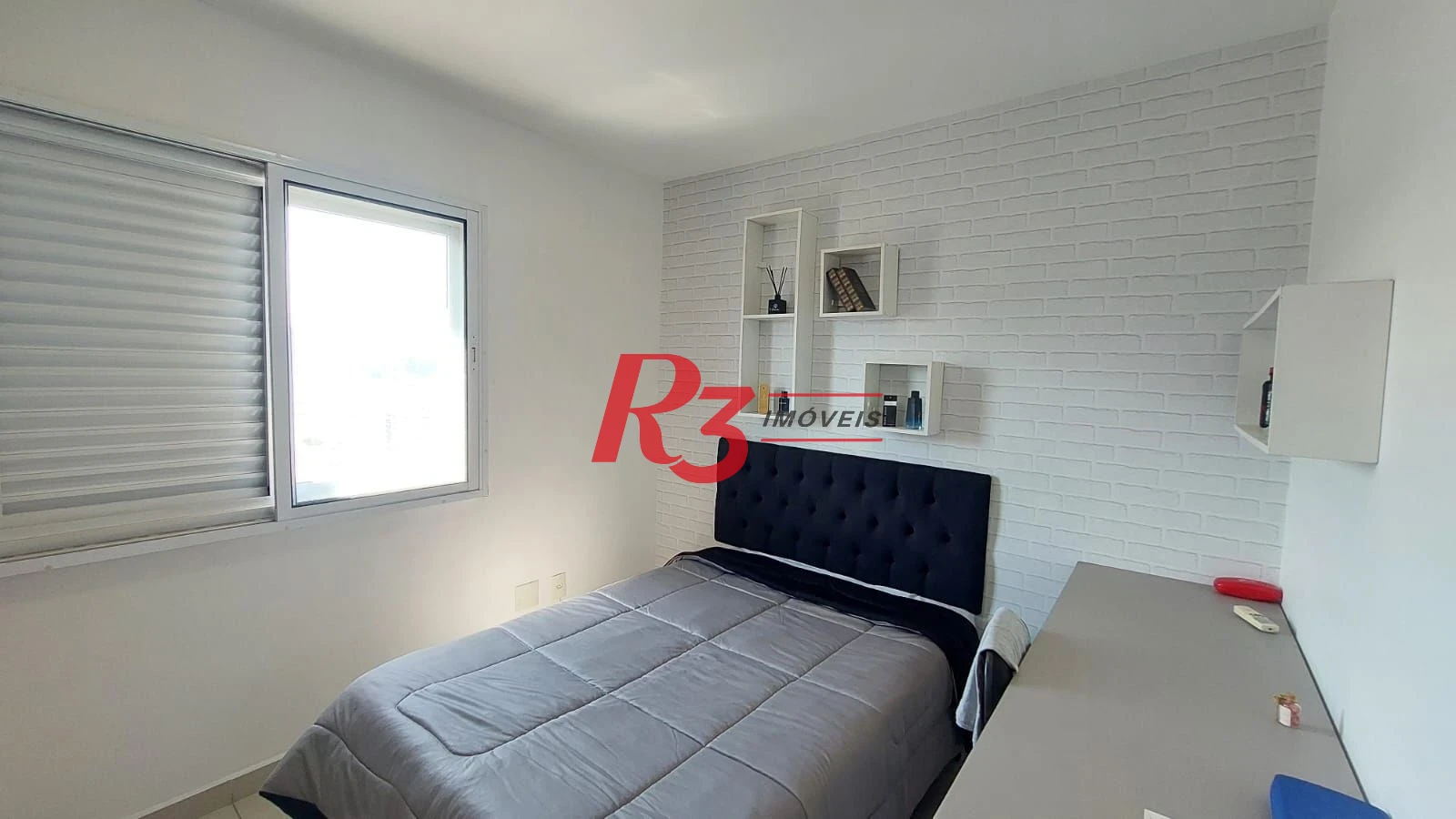 Apartamento com 4 dormitórios, 159 m² - venda por R$ 2.278.000,00 ou aluguel por R$ 15.904,00/ano - Gonzaga - Santos/SP
