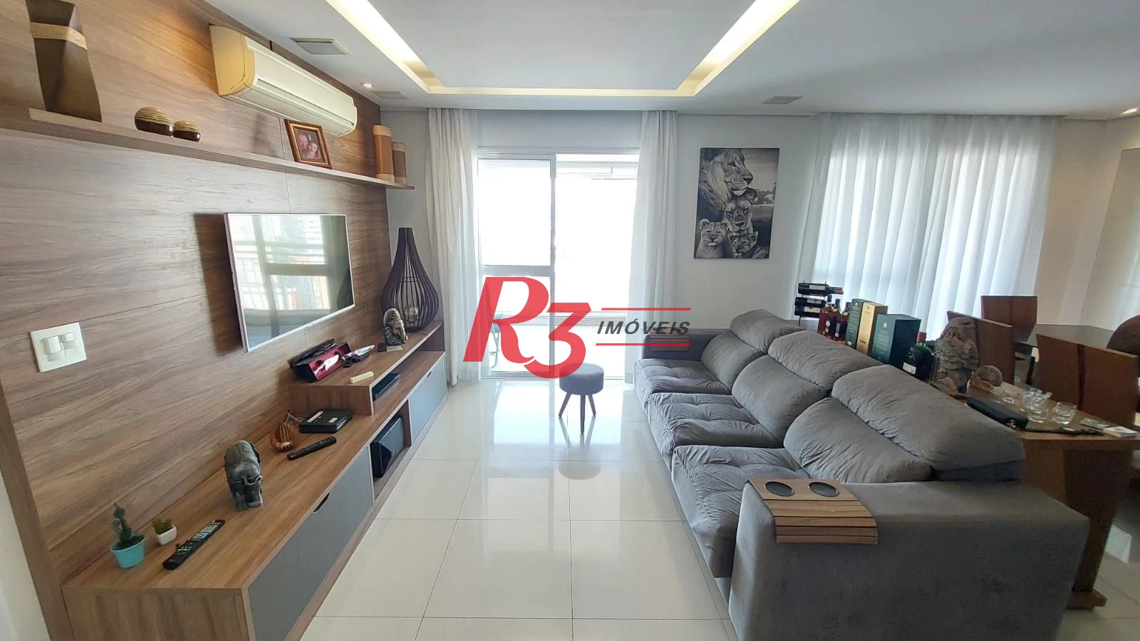 Apartamento com 4 dormitórios, 159 m² - venda por R$ 2.278.000,00 ou aluguel por R$ 15.904,00/ano - Gonzaga - Santos/SP