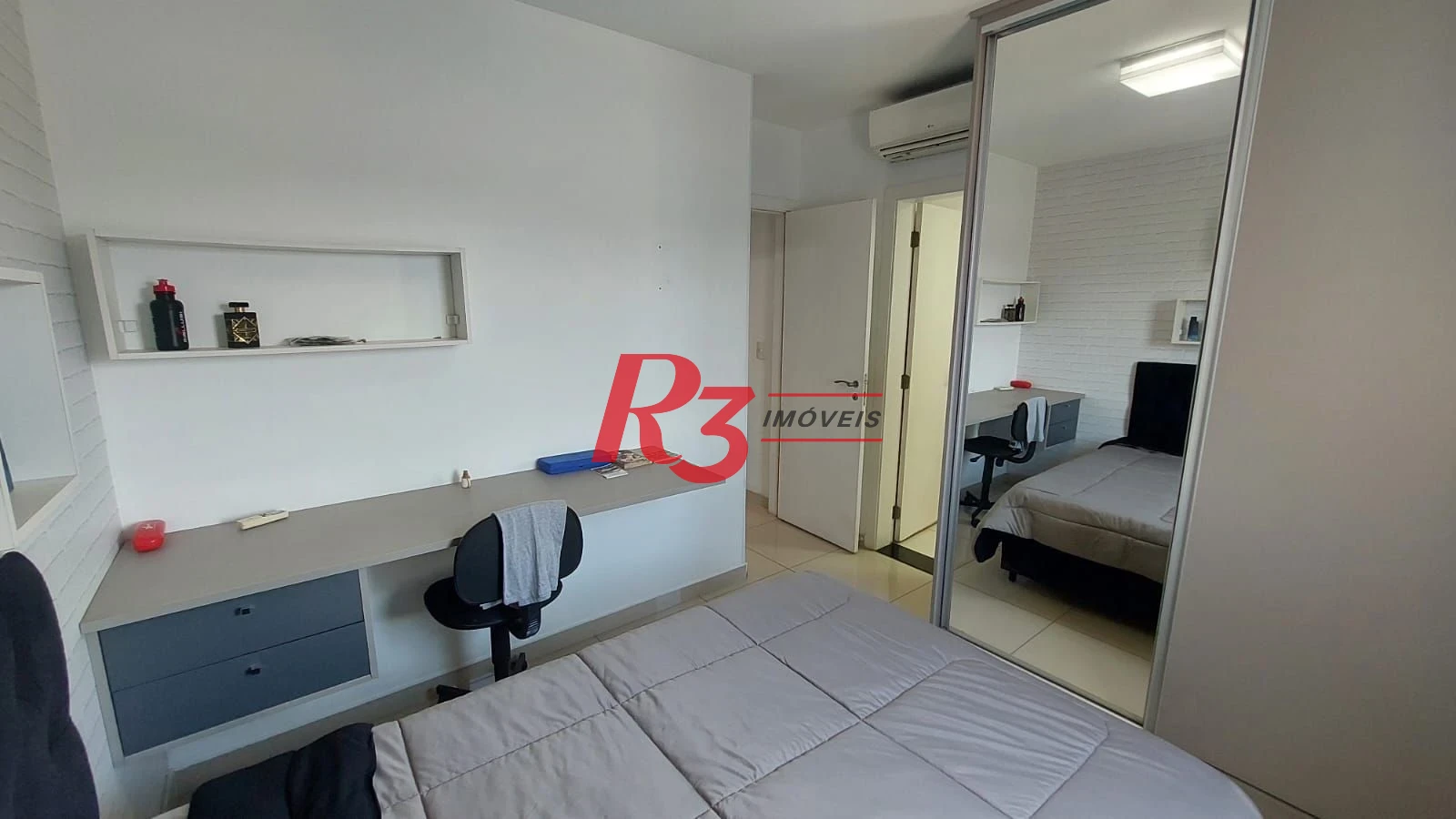Apartamento com 4 dormitórios, 159 m² - venda por R$ 2.278.000,00 ou aluguel por R$ 15.904,00/ano - Gonzaga - Santos/SP