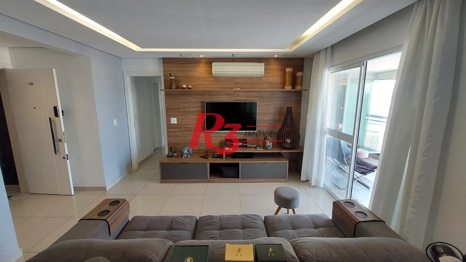 Apartamento com 4 dormitórios, 159 m² - venda por R$ 2.278.000,00 ou aluguel por R$ 15.904,00/ano - Gonzaga - Santos/SP