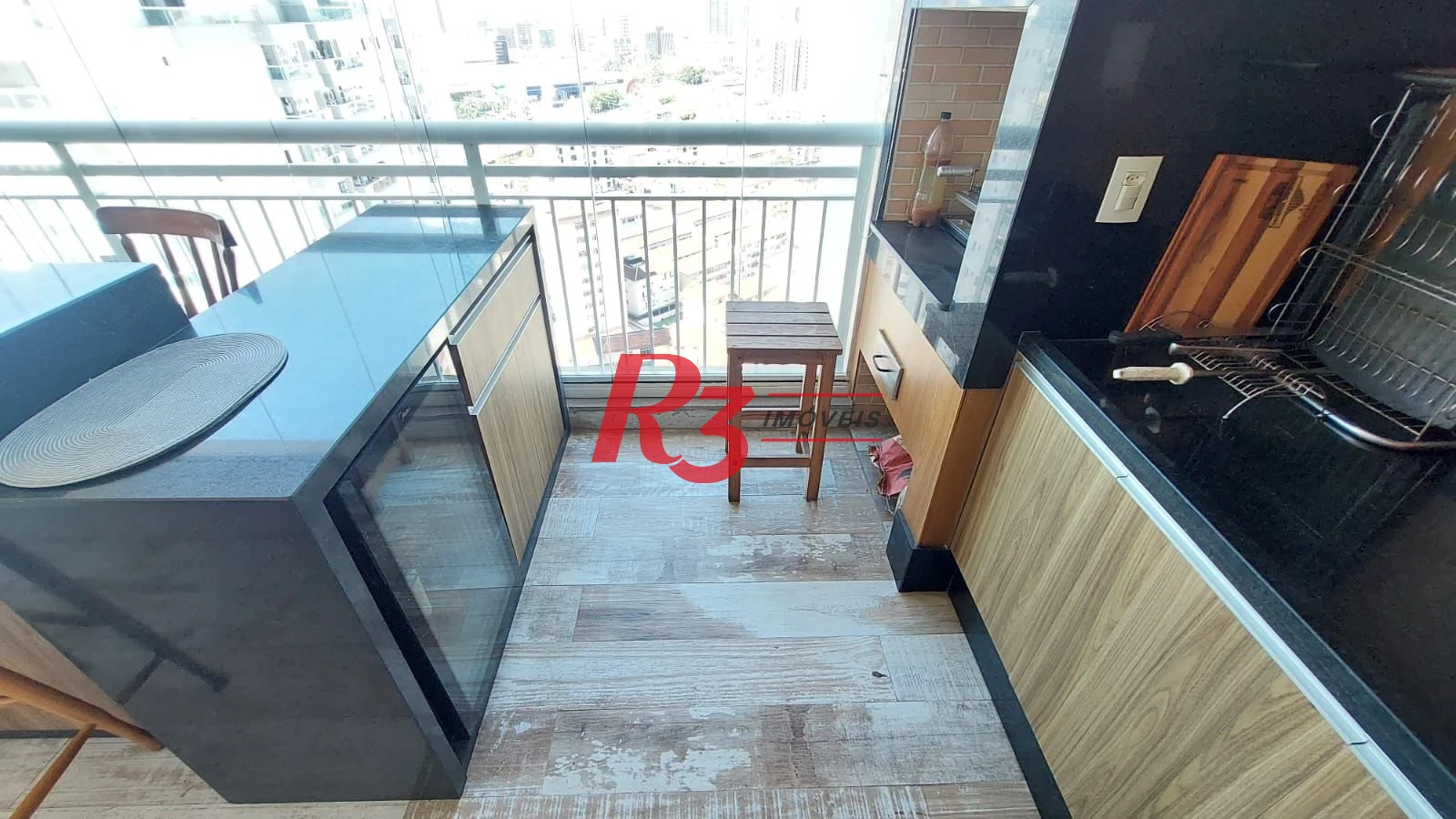 Apartamento com 4 dormitórios, 159 m² - venda por R$ 2.278.000,00 ou aluguel por R$ 15.904,00/ano - Gonzaga - Santos/SP