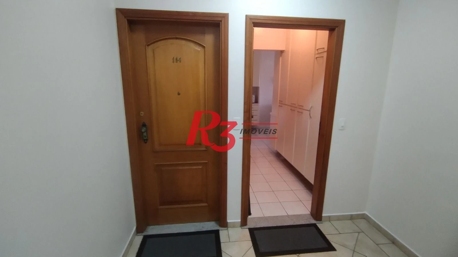 Apartamento com 3 dormitórios à venda, 120 m² por R$ 1.175.000,00 - Pompéia - Santos/SP
