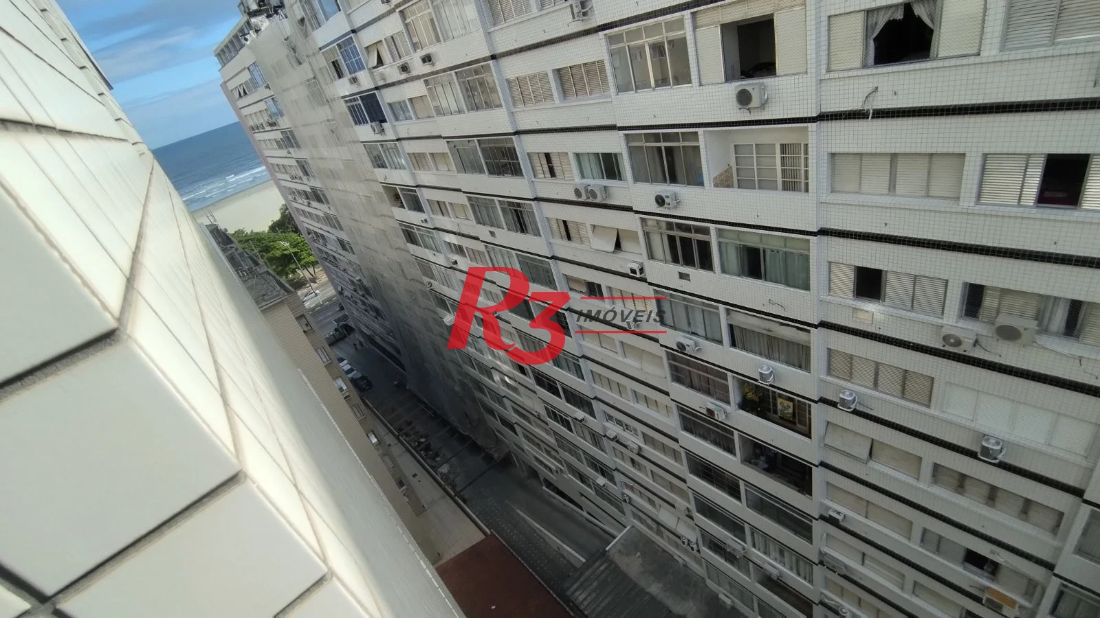 Apartamento com 3 dormitórios à venda, 120 m² por R$ 1.175.000,00 - Pompéia - Santos/SP
