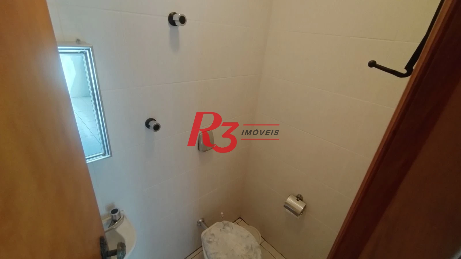 Apartamento com 3 dormitórios à venda, 120 m² por R$ 1.175.000,00 - Pompéia - Santos/SP