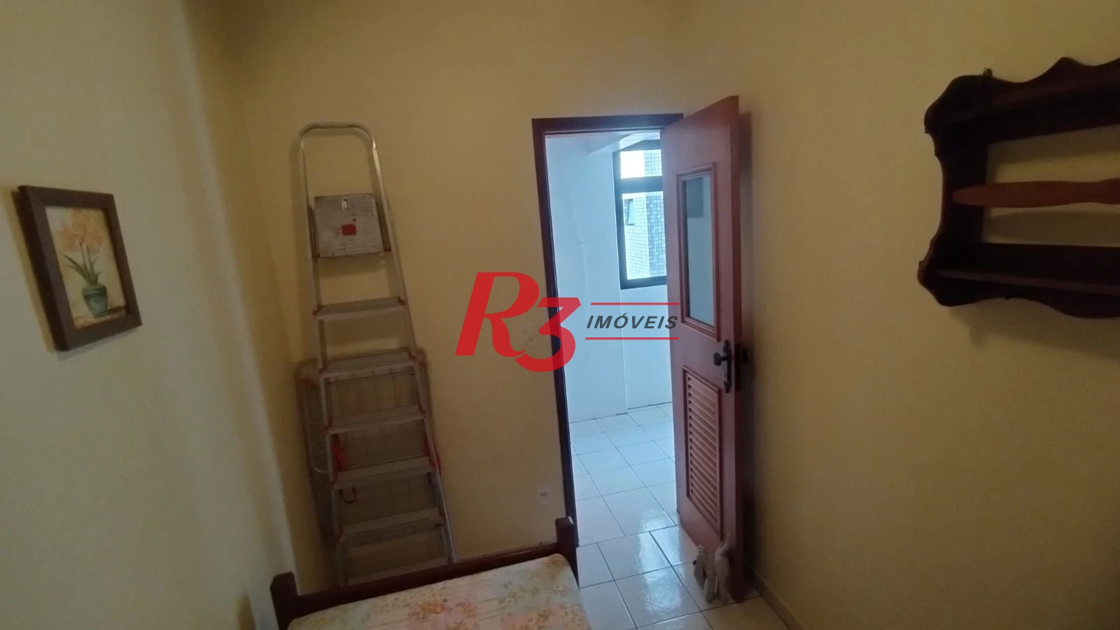 Apartamento com 3 dormitórios à venda, 120 m² por R$ 1.175.000,00 - Pompéia - Santos/SP