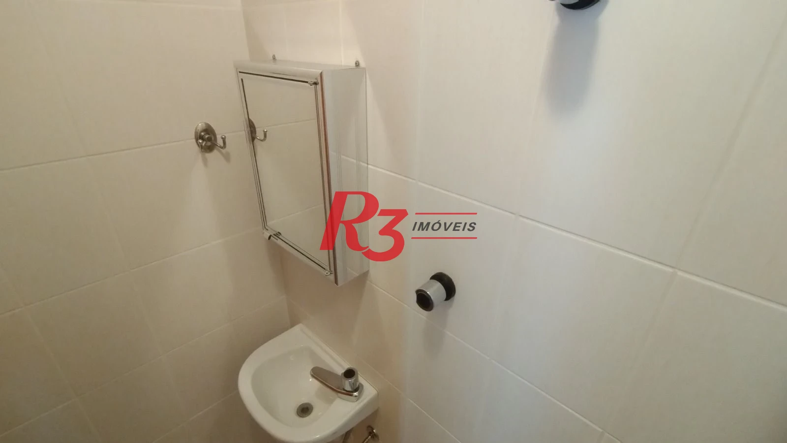 Apartamento com 3 dormitórios à venda, 120 m² por R$ 1.175.000,00 - Pompéia - Santos/SP