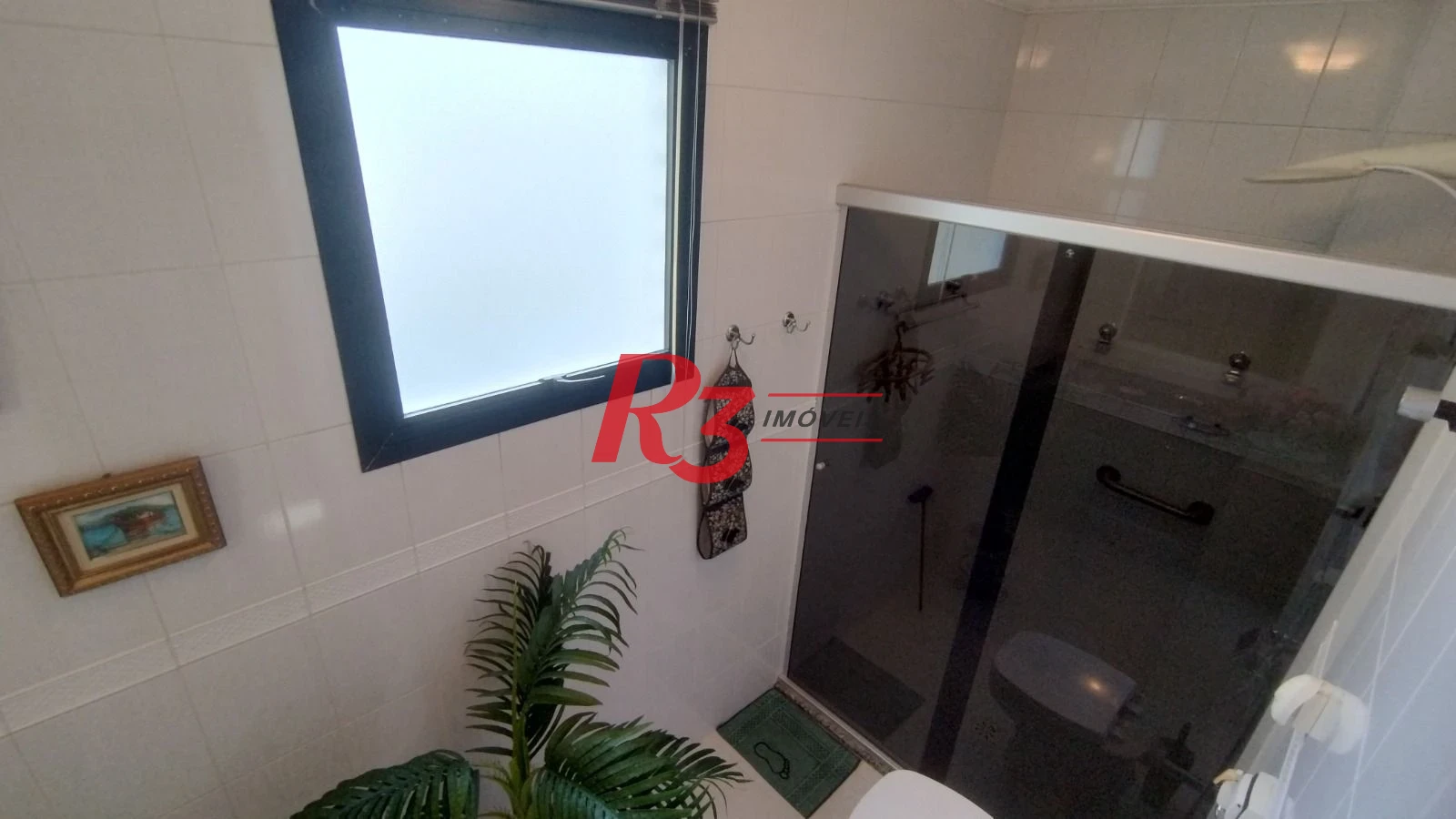 Apartamento com 3 dormitórios à venda, 120 m² por R$ 1.175.000,00 - Pompéia - Santos/SP