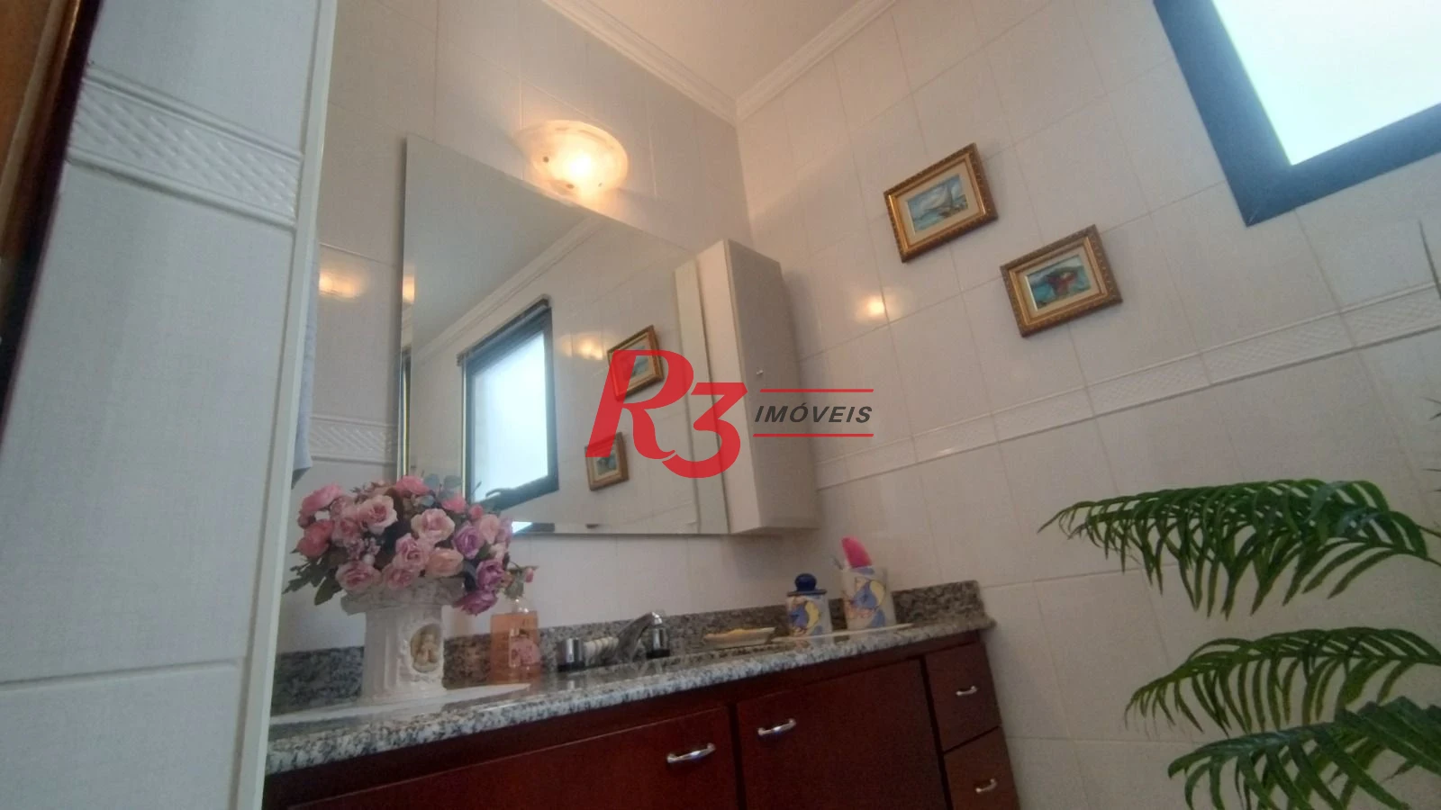 Apartamento com 3 dormitórios à venda, 120 m² por R$ 1.175.000,00 - Pompéia - Santos/SP