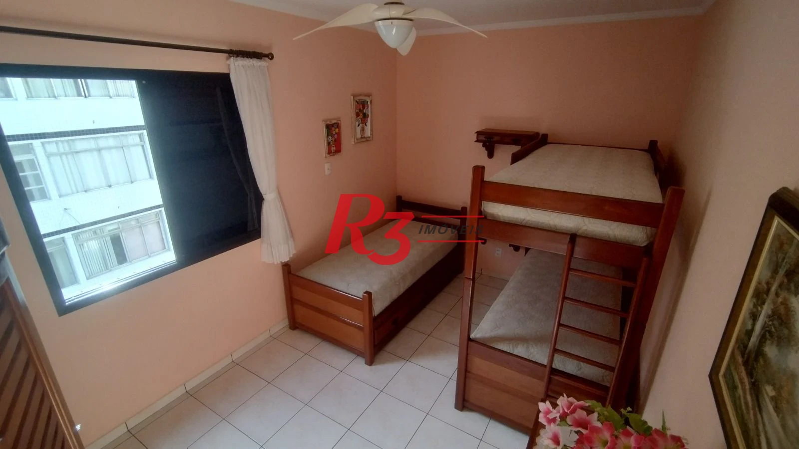 Apartamento com 3 dormitórios à venda, 120 m² por R$ 1.175.000,00 - Pompéia - Santos/SP