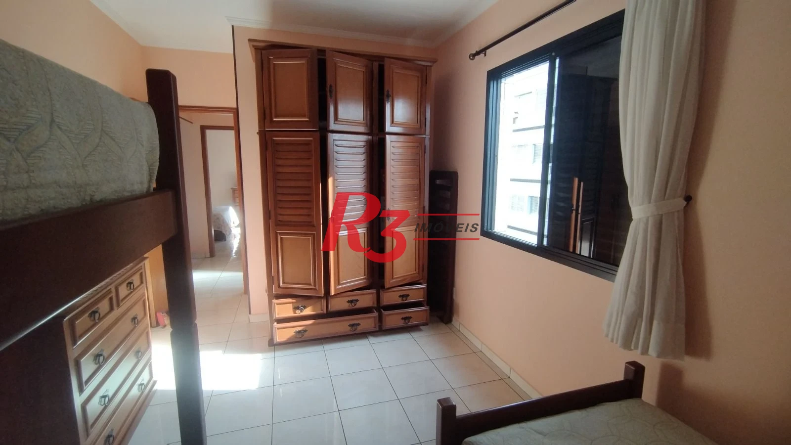 Apartamento com 3 dormitórios à venda, 120 m² por R$ 1.175.000,00 - Pompéia - Santos/SP
