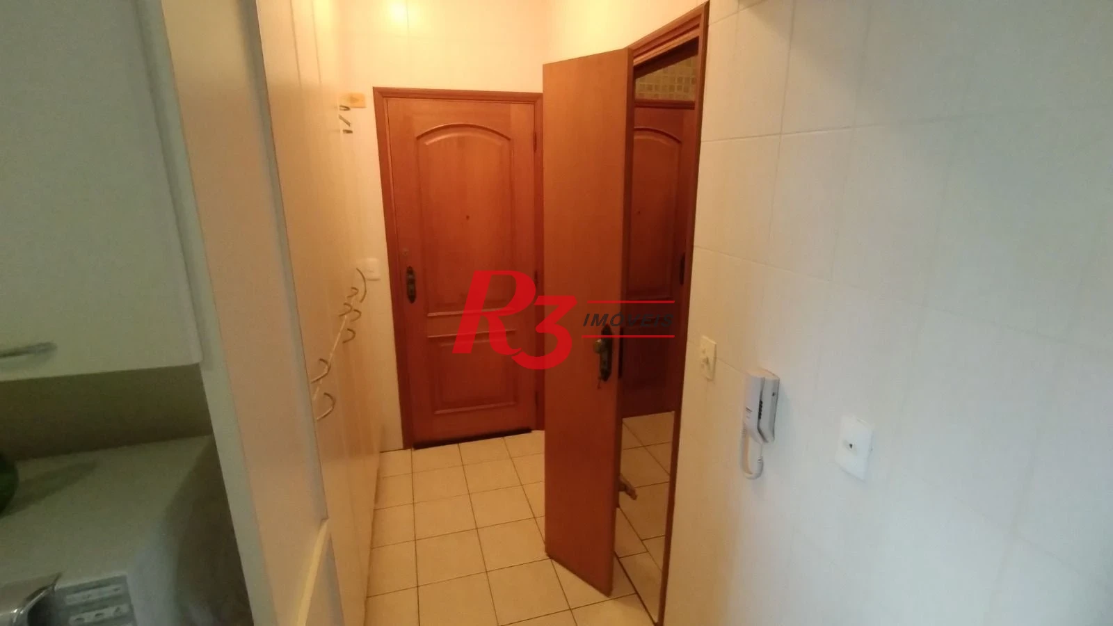 Apartamento com 3 dormitórios à venda, 120 m² por R$ 1.175.000,00 - Pompéia - Santos/SP
