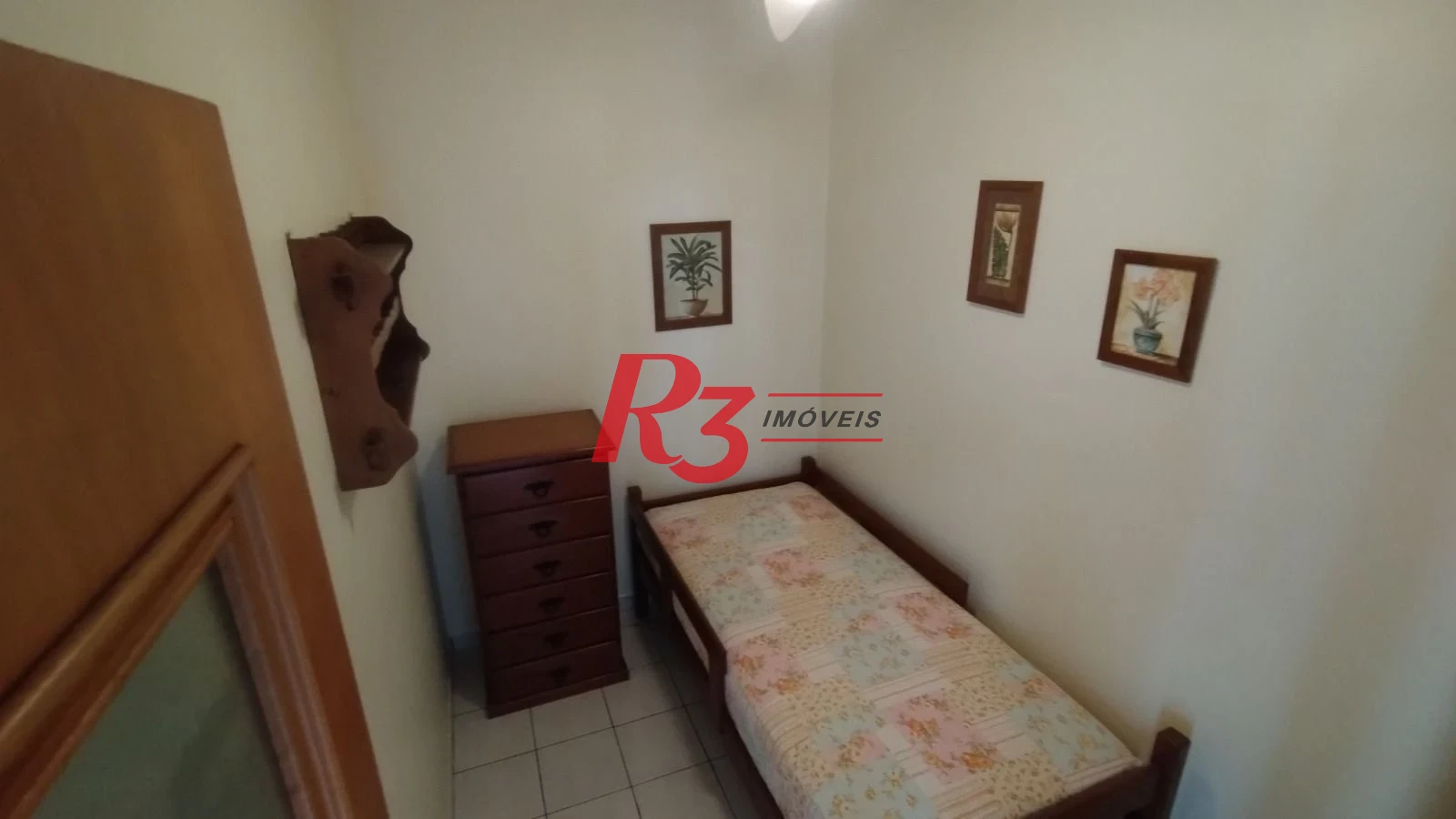 Apartamento com 3 dormitórios à venda, 120 m² por R$ 1.175.000,00 - Pompéia - Santos/SP