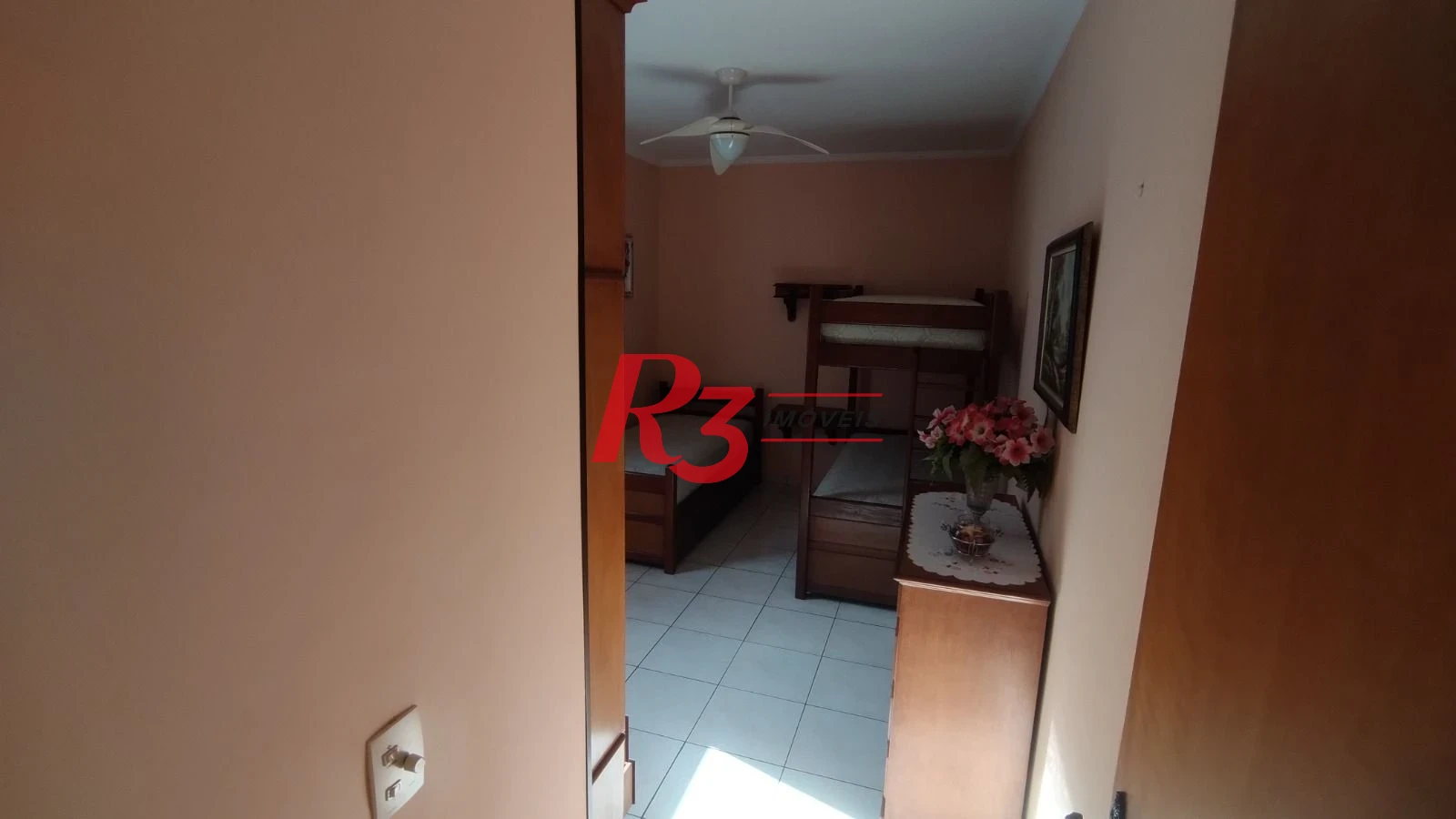 Apartamento com 3 dormitórios à venda, 120 m² por R$ 1.175.000,00 - Pompéia - Santos/SP