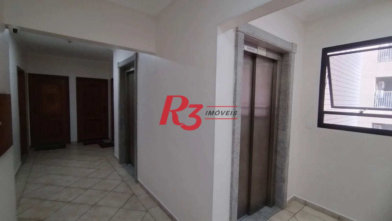 Apartamento com 3 dormitórios à venda, 120 m² por R$ 1.175.000,00 - Pompéia - Santos/SP
