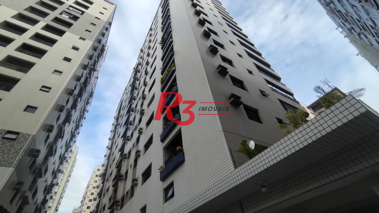 Apartamento com 3 dormitórios à venda, 120 m² por R$ 1.175.000,00 - Pompéia - Santos/SP