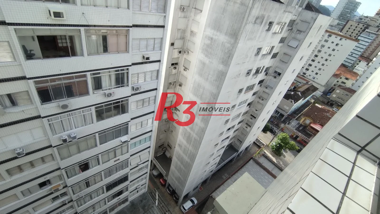 Apartamento com 3 dormitórios à venda, 120 m² por R$ 1.175.000,00 - Pompéia - Santos/SP