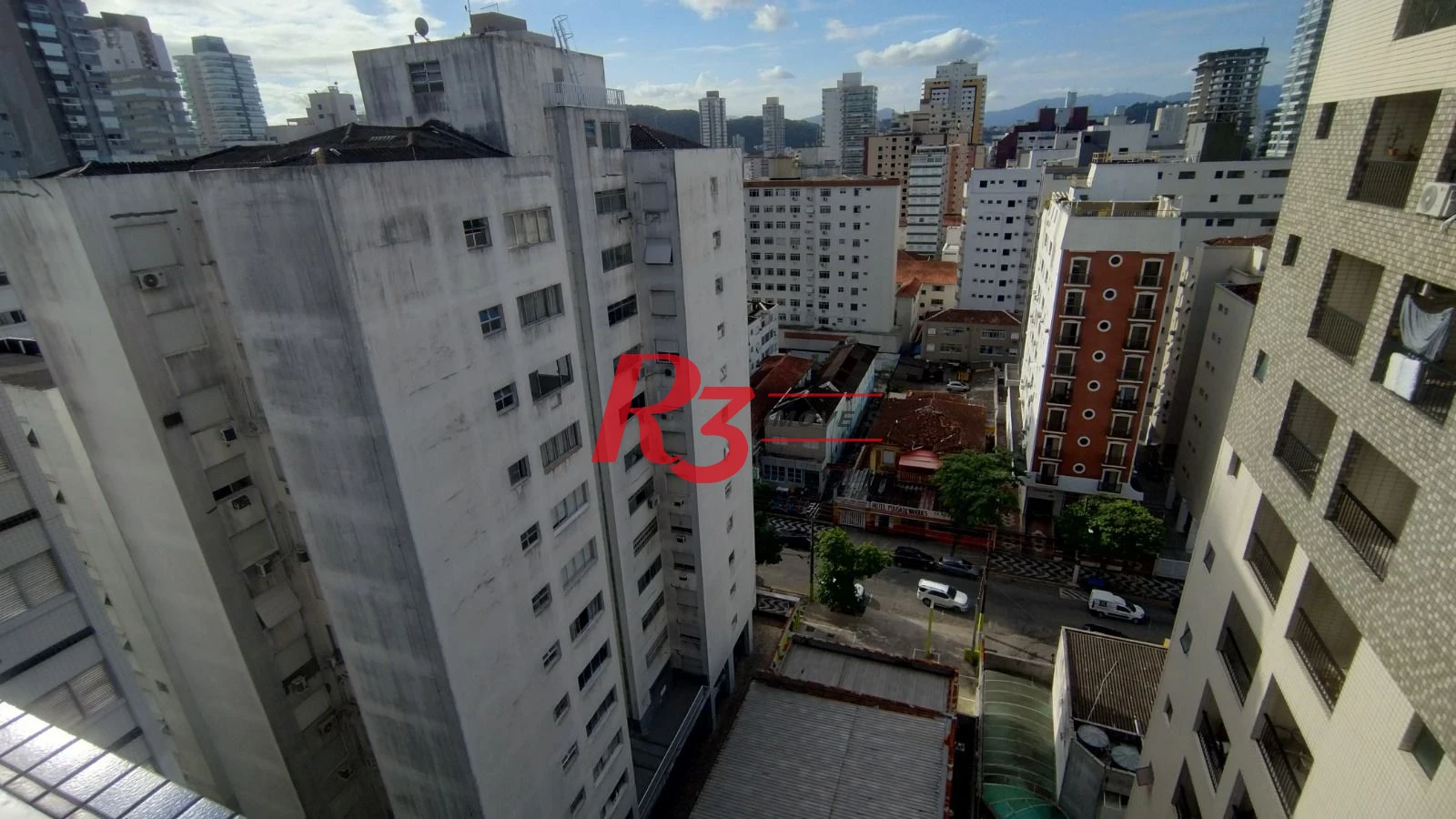 Apartamento com 3 dormitórios à venda, 120 m² por R$ 1.175.000,00 - Pompéia - Santos/SP