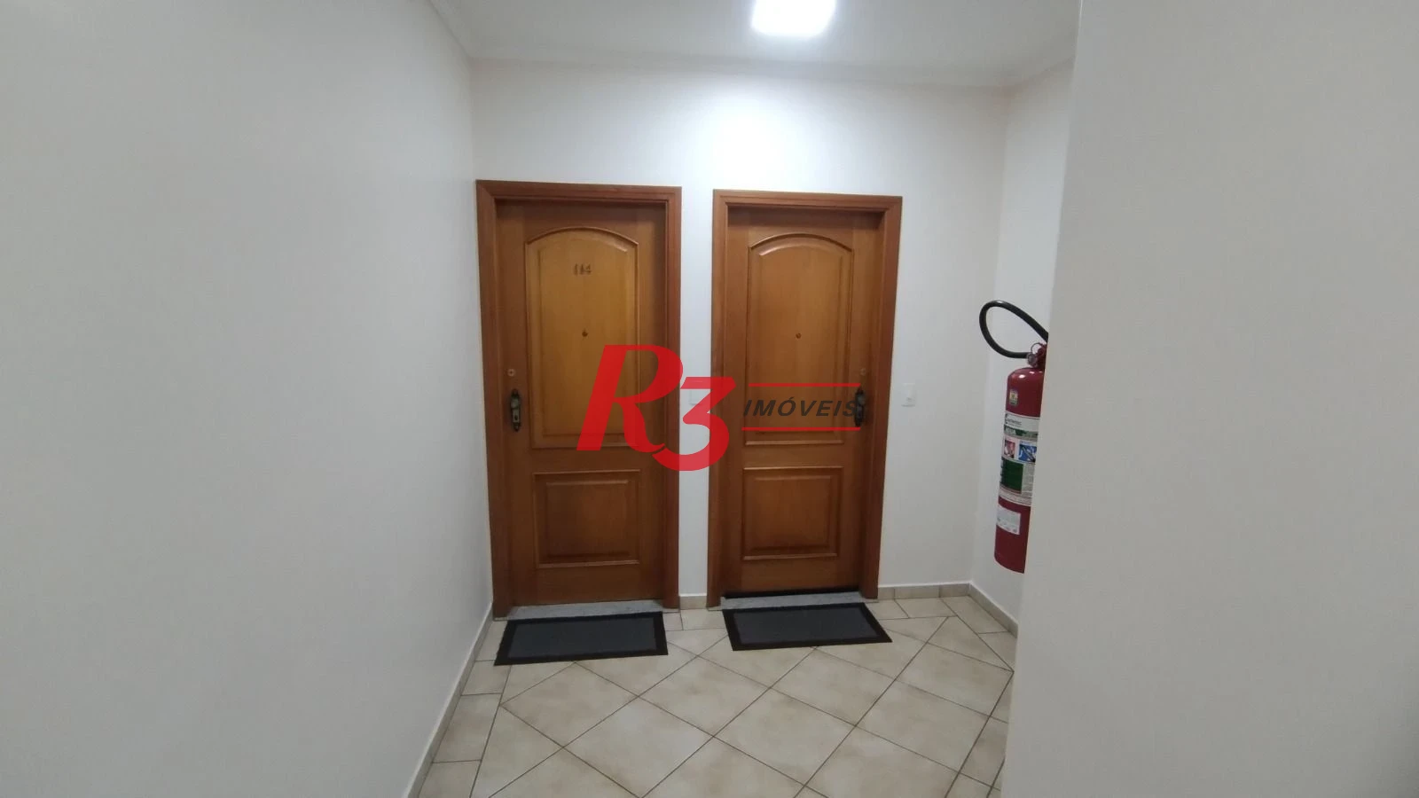 Apartamento com 3 dormitórios à venda, 120 m² por R$ 1.175.000,00 - Pompéia - Santos/SP