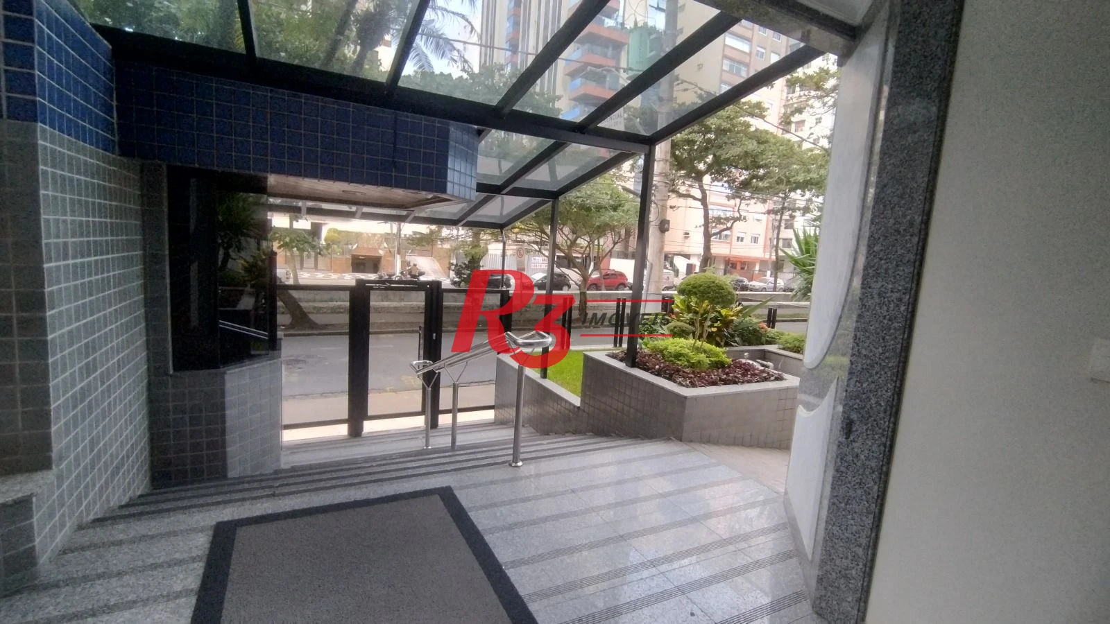 Apartamento com 3 dormitórios à venda, 120 m² por R$ 1.175.000,00 - Pompéia - Santos/SP