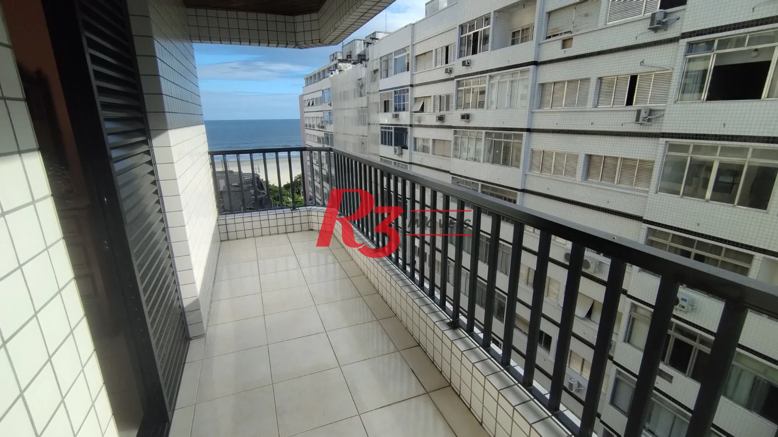 Apartamento com 3 dormitórios à venda, 120 m² por R$ 1.175.000,00 - Pompéia - Santos/SP