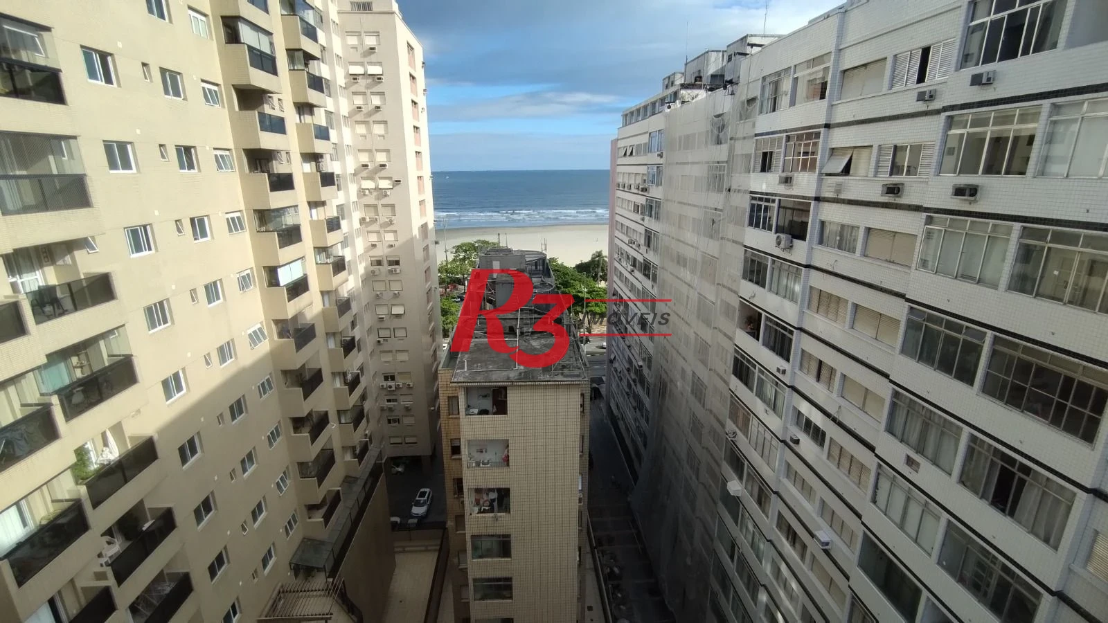 Apartamento com 3 dormitórios à venda, 120 m² por R$ 1.175.000,00 - Pompéia - Santos/SP