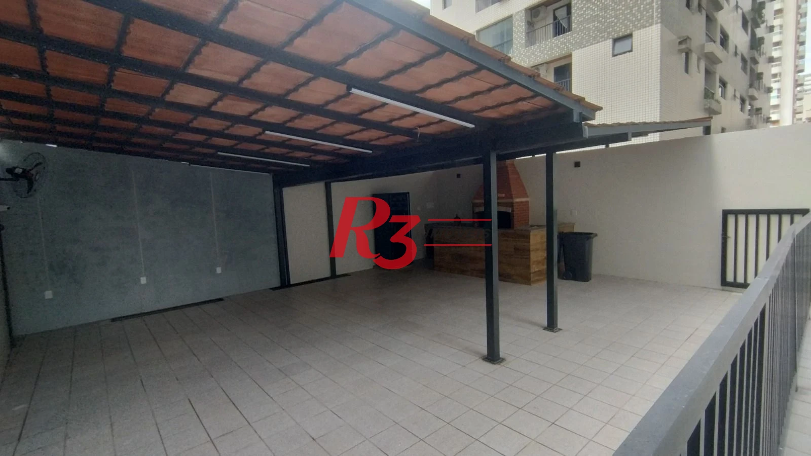 Apartamento com 3 dormitórios à venda, 120 m² por R$ 1.175.000,00 - Pompéia - Santos/SP