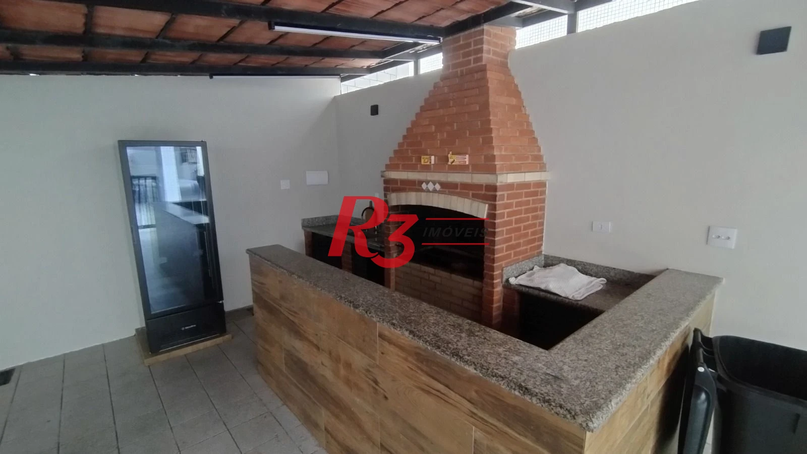 Apartamento com 3 dormitórios à venda, 120 m² por R$ 1.175.000,00 - Pompéia - Santos/SP