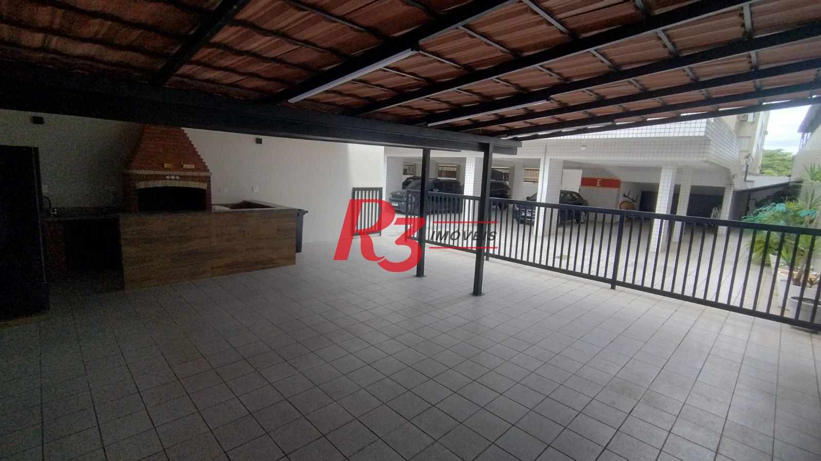 Apartamento com 3 dormitórios à venda, 120 m² por R$ 1.175.000,00 - Pompéia - Santos/SP
