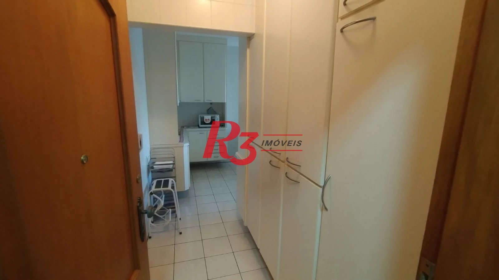 Apartamento com 3 dormitórios à venda, 120 m² por R$ 1.175.000,00 - Pompéia - Santos/SP