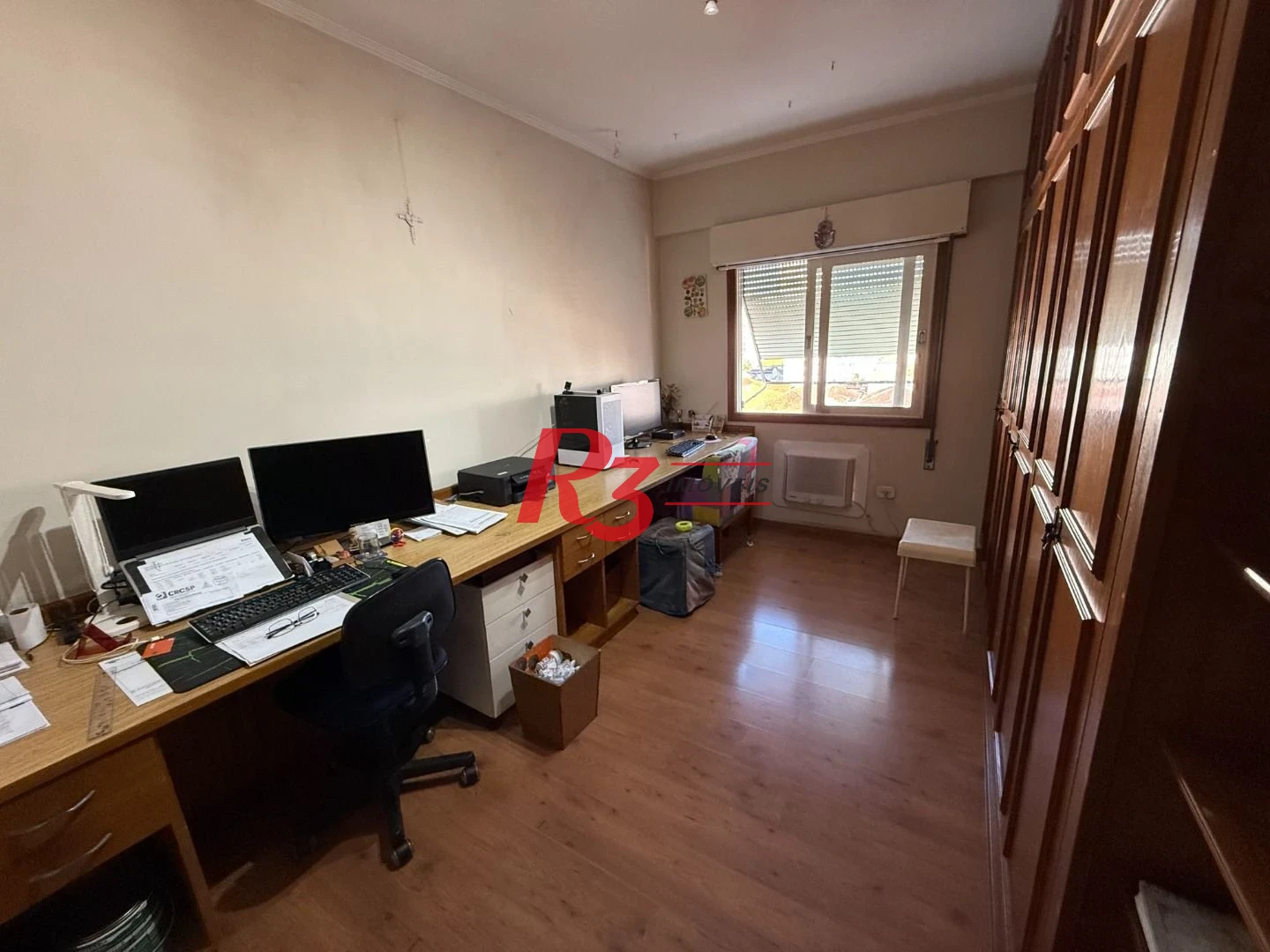Apartamento com 3 dormitórios à venda, 130 m² por R$ 820.000,00 - Gonzaga - Santos/SP