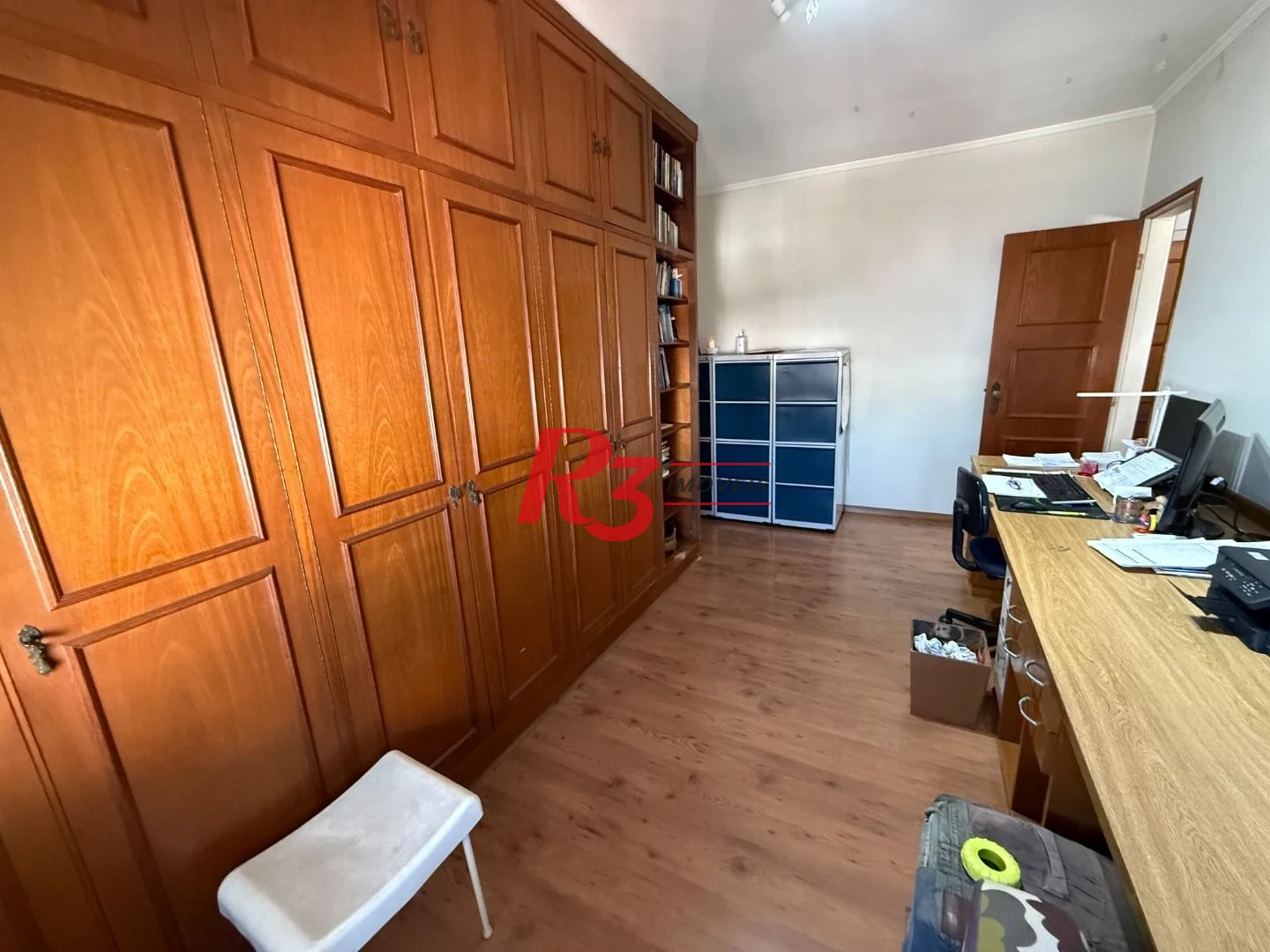 Apartamento com 3 dormitórios à venda, 130 m² por R$ 820.000,00 - Gonzaga - Santos/SP