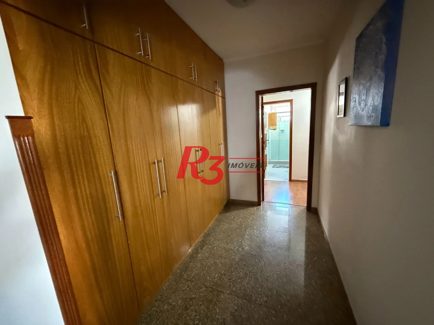 Apartamento com 3 dormitórios à venda, 130 m² por R$ 820.000,00 - Gonzaga - Santos/SP