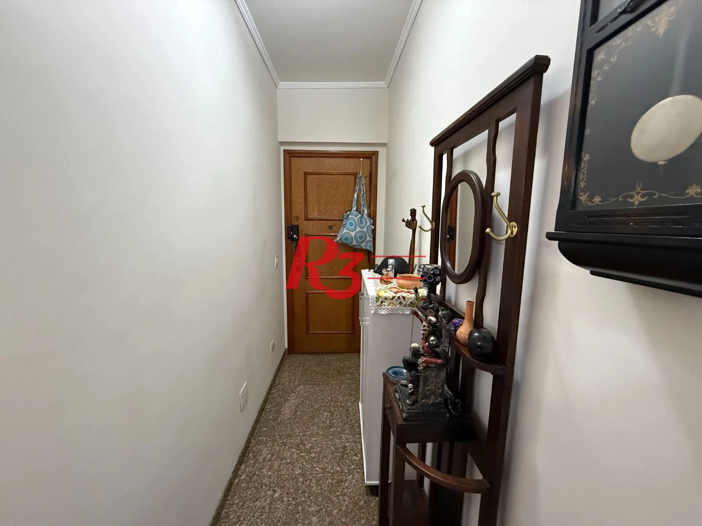 Apartamento com 3 dormitórios à venda, 130 m² por R$ 820.000,00 - Gonzaga - Santos/SP