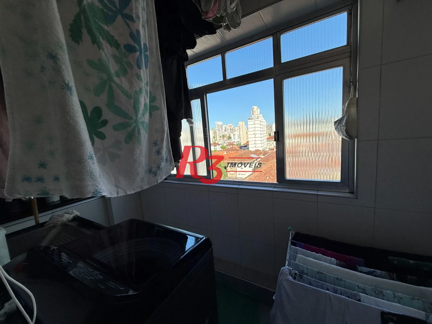 Apartamento com 3 dormitórios à venda, 130 m² por R$ 820.000,00 - Gonzaga - Santos/SP