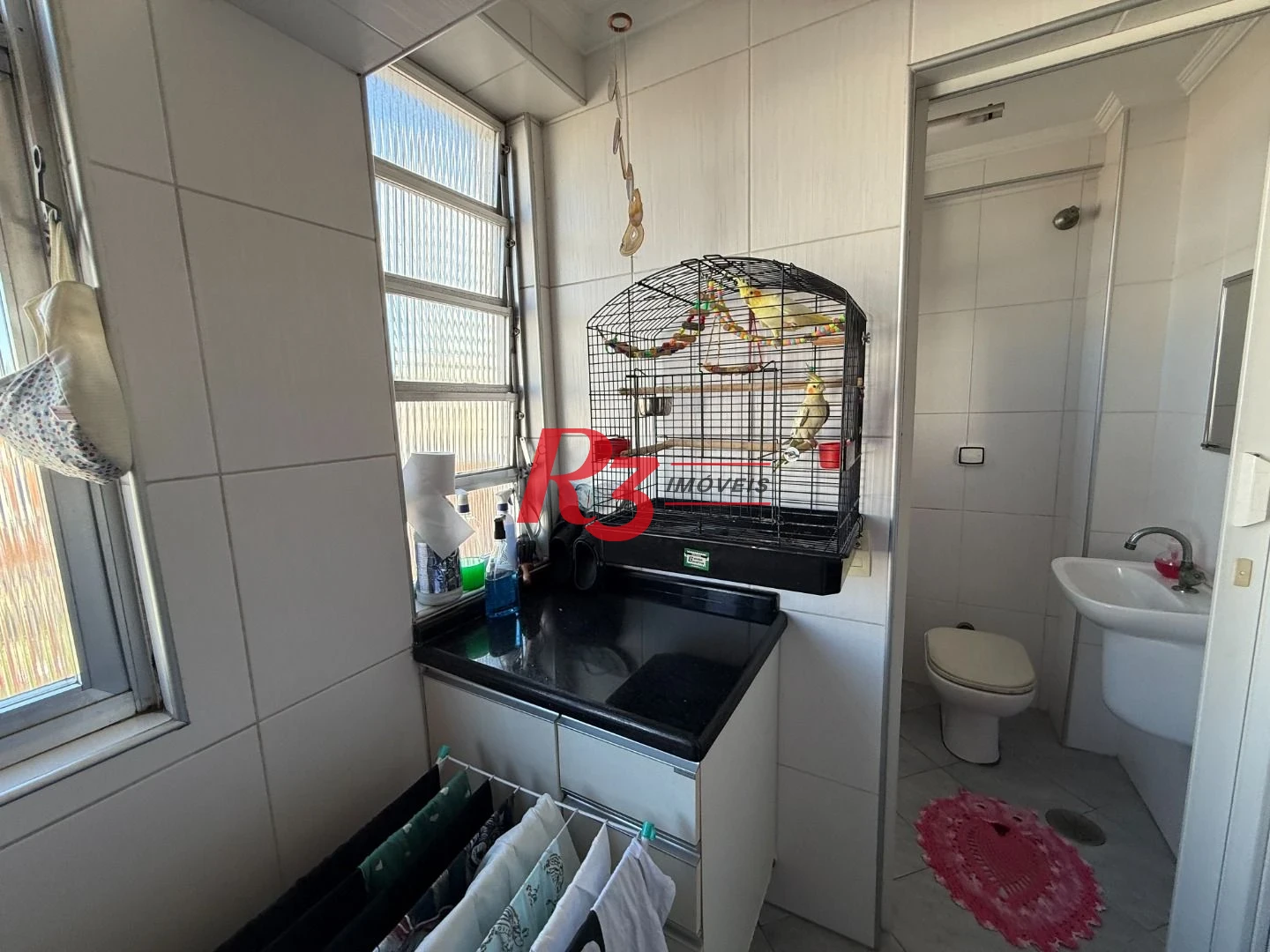 Apartamento com 3 dormitórios à venda, 130 m² por R$ 820.000,00 - Gonzaga - Santos/SP