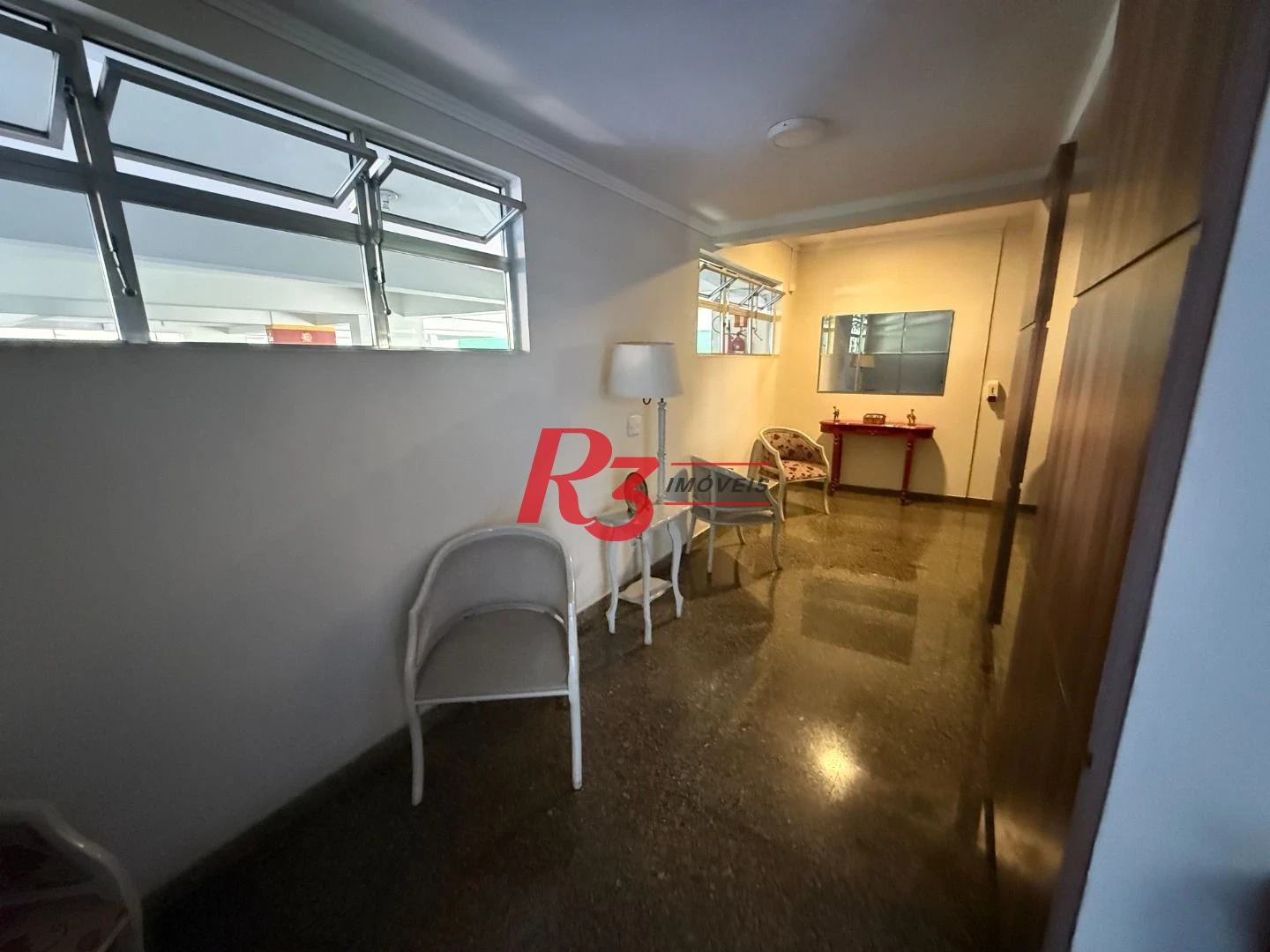 Apartamento com 3 dormitórios à venda, 130 m² por R$ 820.000,00 - Gonzaga - Santos/SP