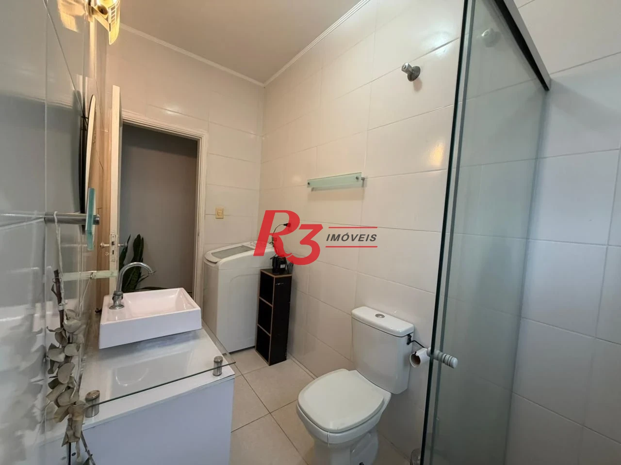 Apartamento com 2 quartos à venda, 64 m² por R$ 400.000 - Ponta da Praia - Santos/SP