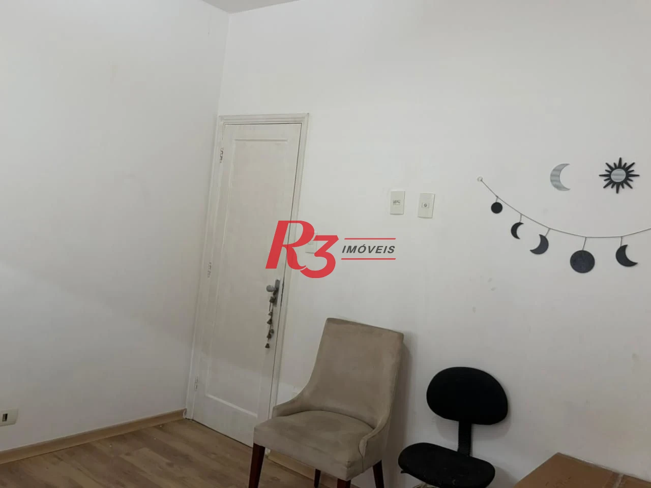Apartamento com 2 quartos à venda, 64 m² por R$ 400.000 - Ponta da Praia - Santos/SP