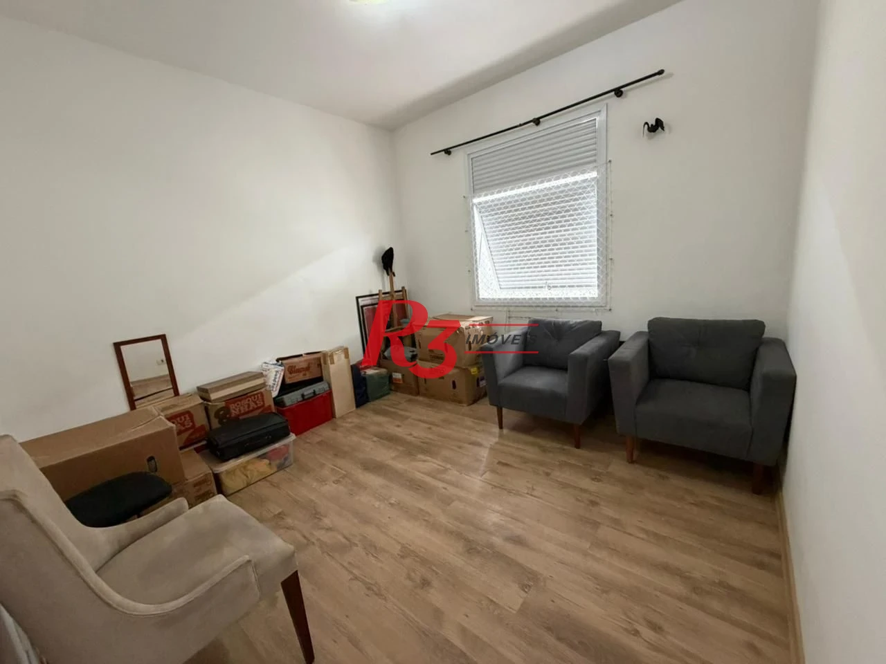 Apartamento com 2 quartos à venda, 64 m² por R$ 400.000 - Ponta da Praia - Santos/SP
