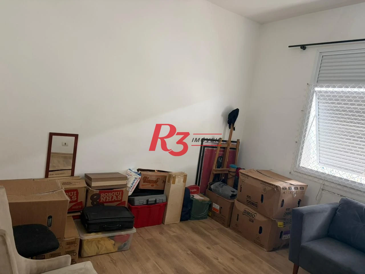 Apartamento com 2 quartos à venda, 64 m² por R$ 400.000 - Ponta da Praia - Santos/SP